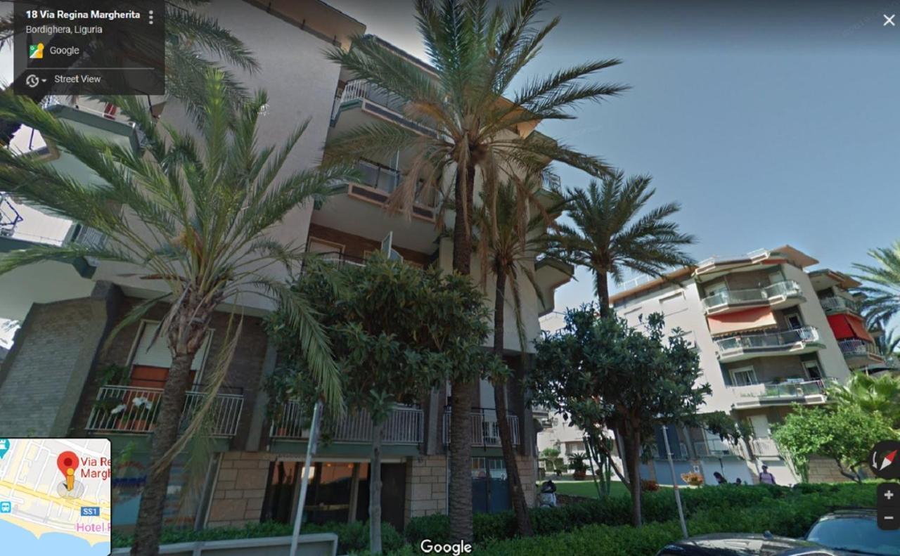 Casa Margherita, Centrale A Due Passi Dal Mare Bordighera Buitenkant foto